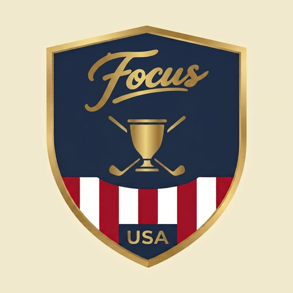FOCUS Golf USA Collection