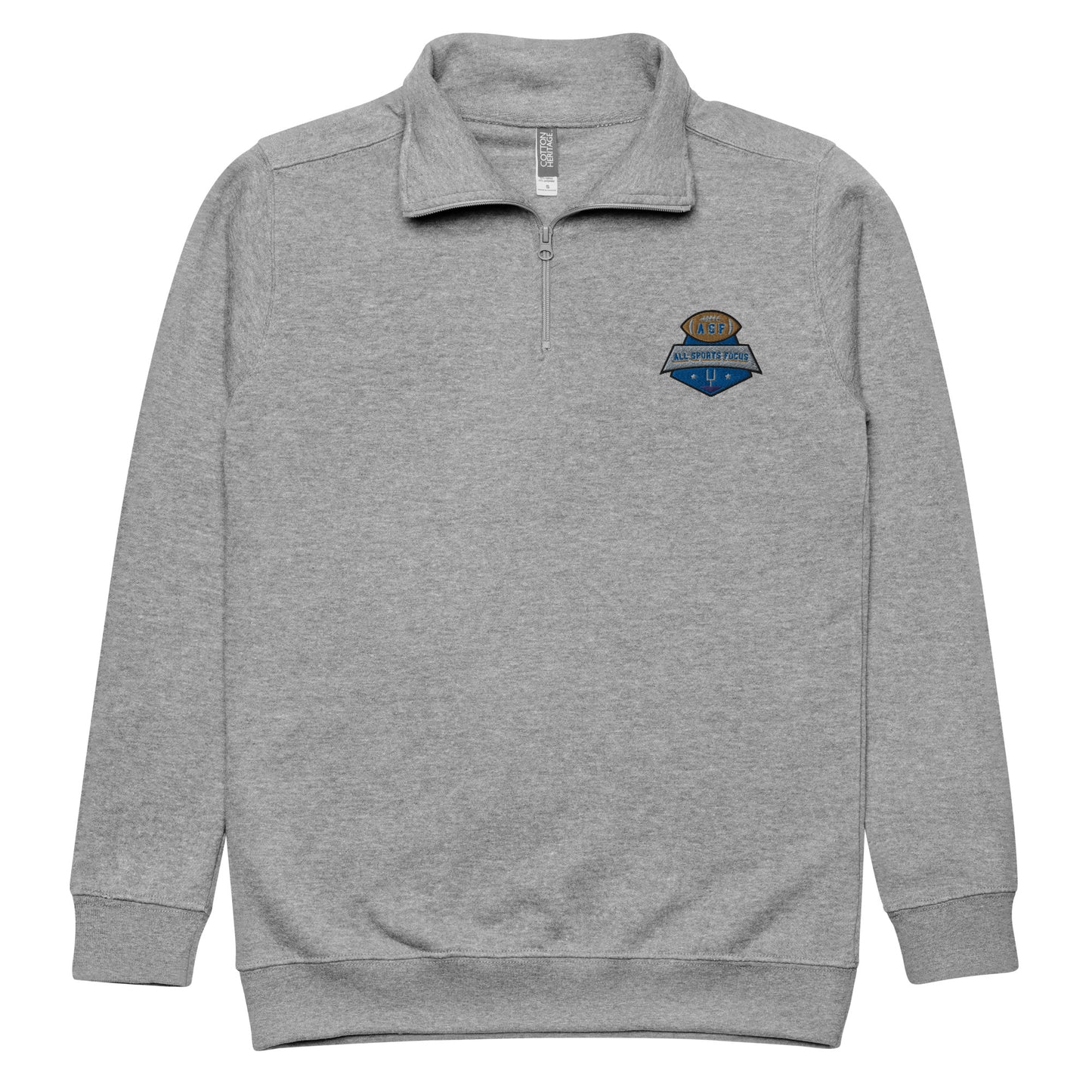 Quarter Zip - All Sports Focus