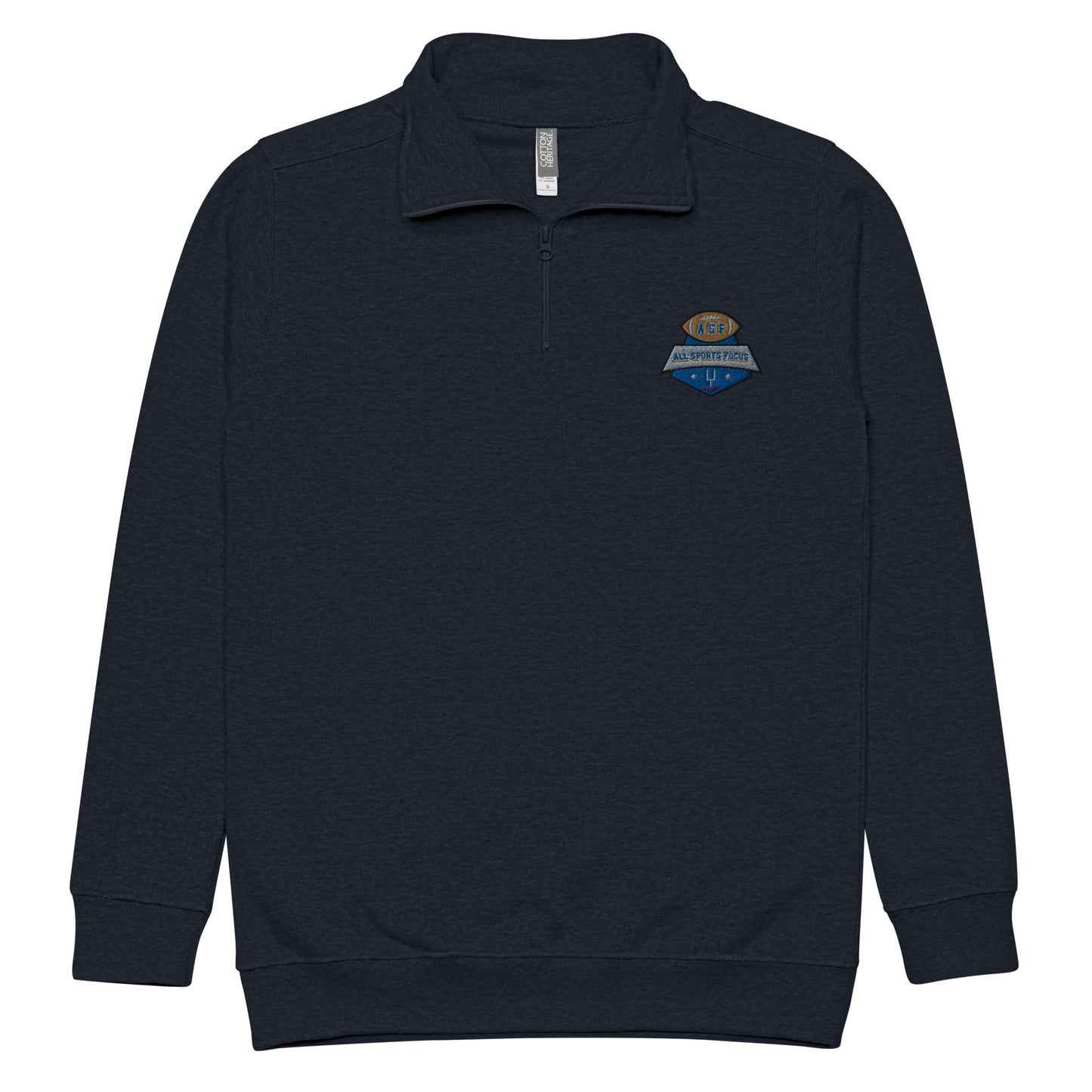 Quarter Zip - All Sports Focus