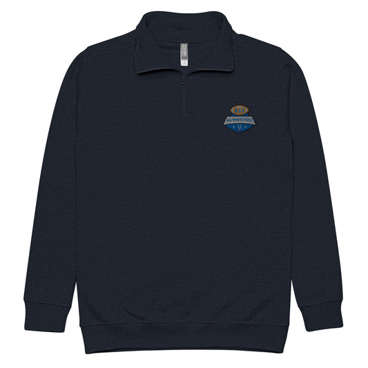 Quarter Zip - All Sports Focus